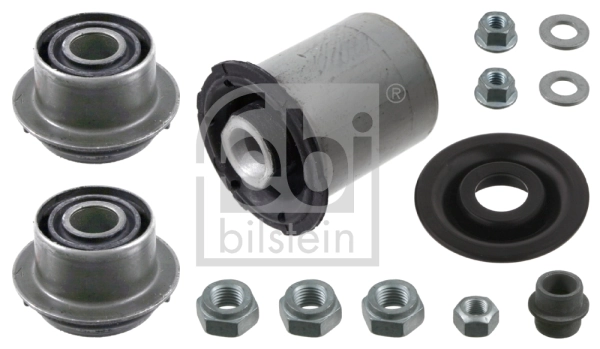 Mounting, control/trailing arm